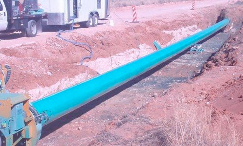 Pipeline corrosion innovation