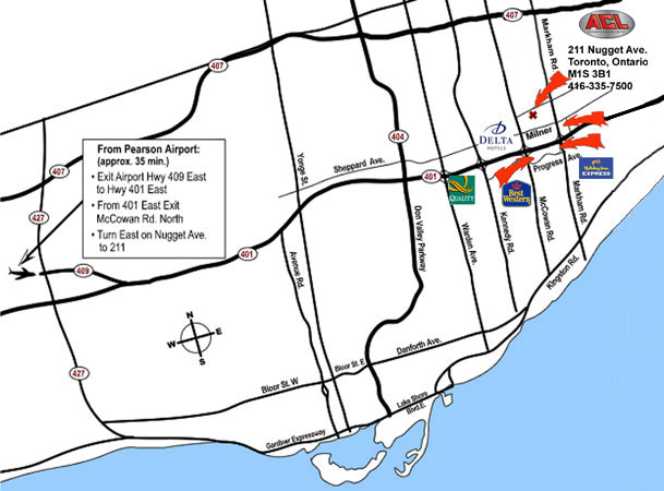 Contact Map