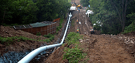 Pipeline Services